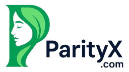 ParityX Logo