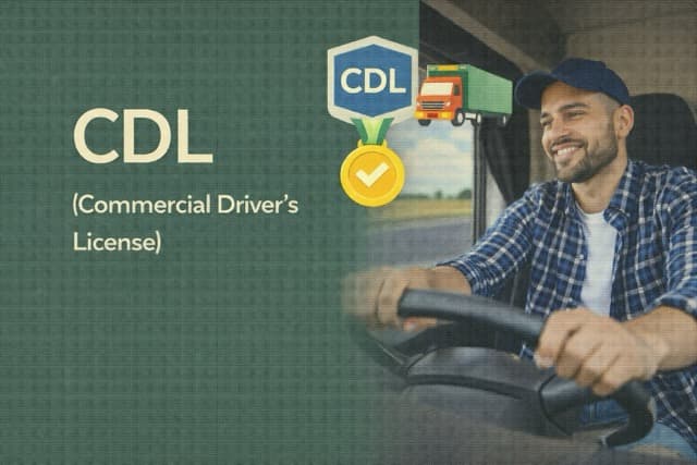 Fast CDL Pass with 1 Hour Tutoring - 100% Guaranteed thumbnail