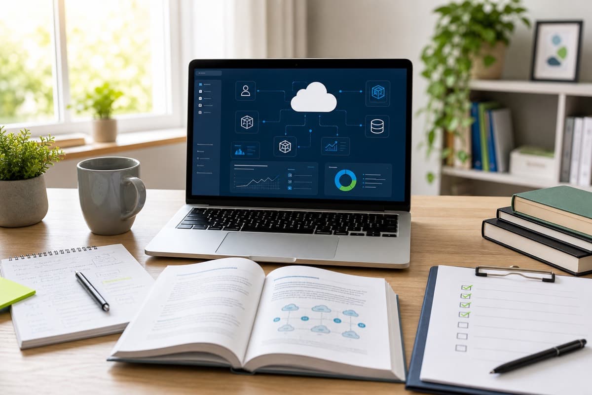 AWS Cloud Practitioner Exam: Complete Study Guide for Beginners