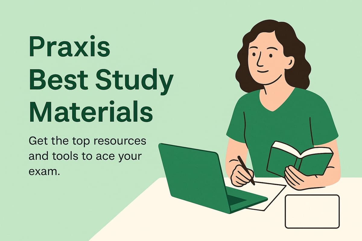 Best Praxis Study Materials - Comprehensive Guide