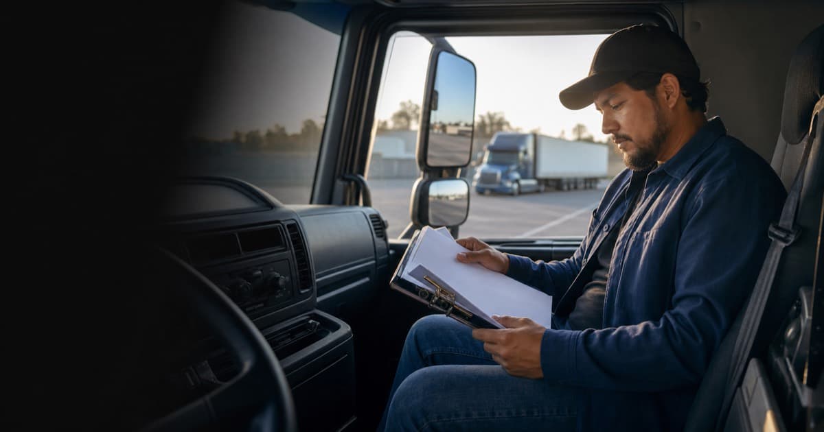 CDL Test Prep: Everything You Need to Pass Your Commercial Driver