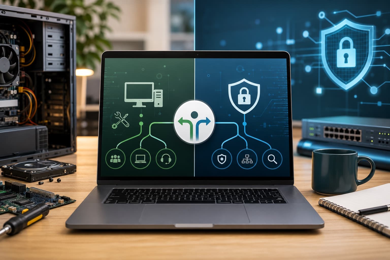 CompTIA A+ vs Security+: Which Certification Should You Get First?