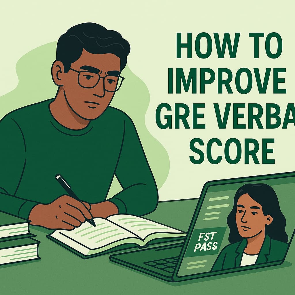 How to Improve GRE Verbal Score: 7 Expert-Backed Strategies