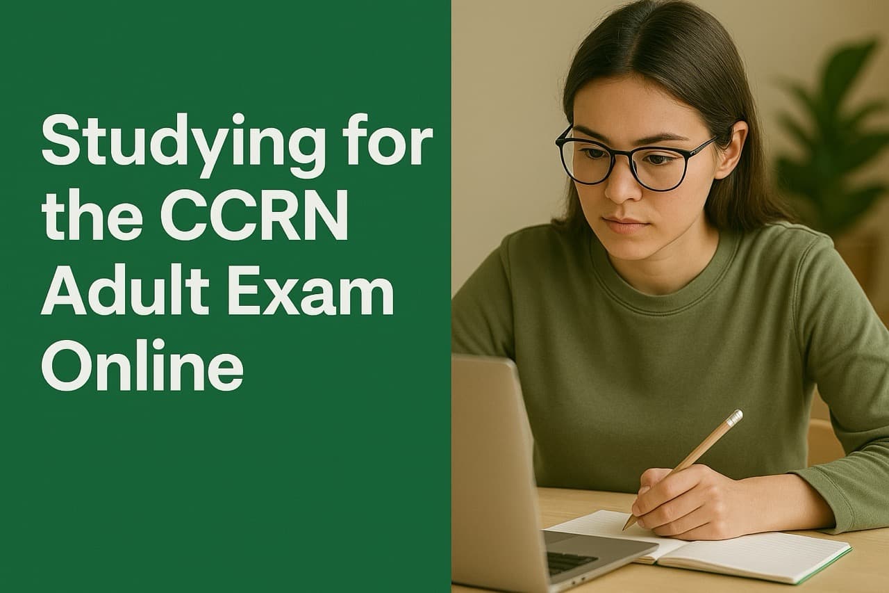 Fast CCRN Adult Exam Pass with 1 Hour Tutoring CCRN thumbnail
