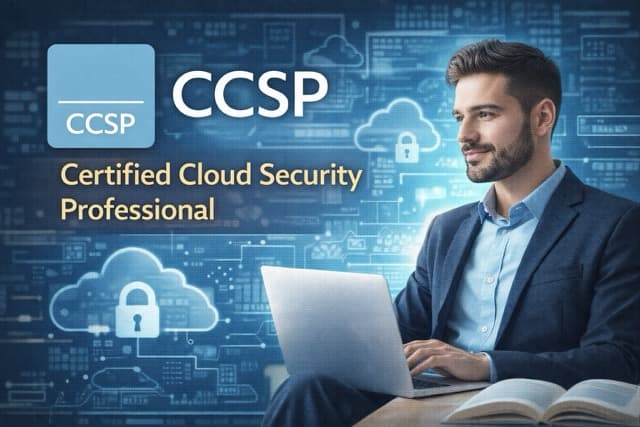 Fast CCSP Pass with 1 Hour Cloud Security Tutoring - 100% Guaranteed thumbnail