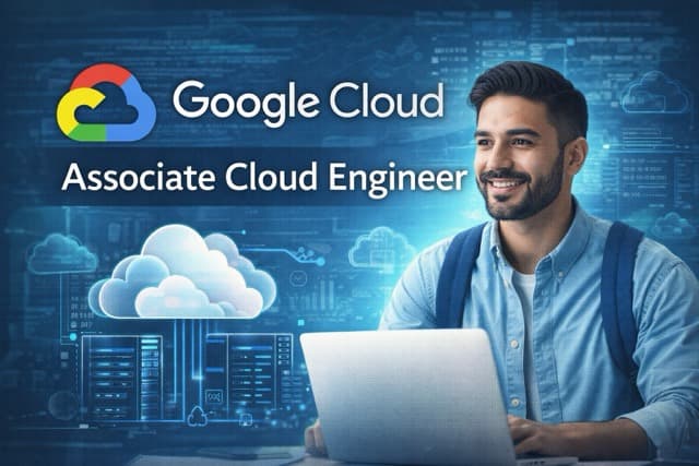 Fast Google Cloud Engineer Pass with 1 Hour GCP Tutoring - 100% Guaranteed thumbnail