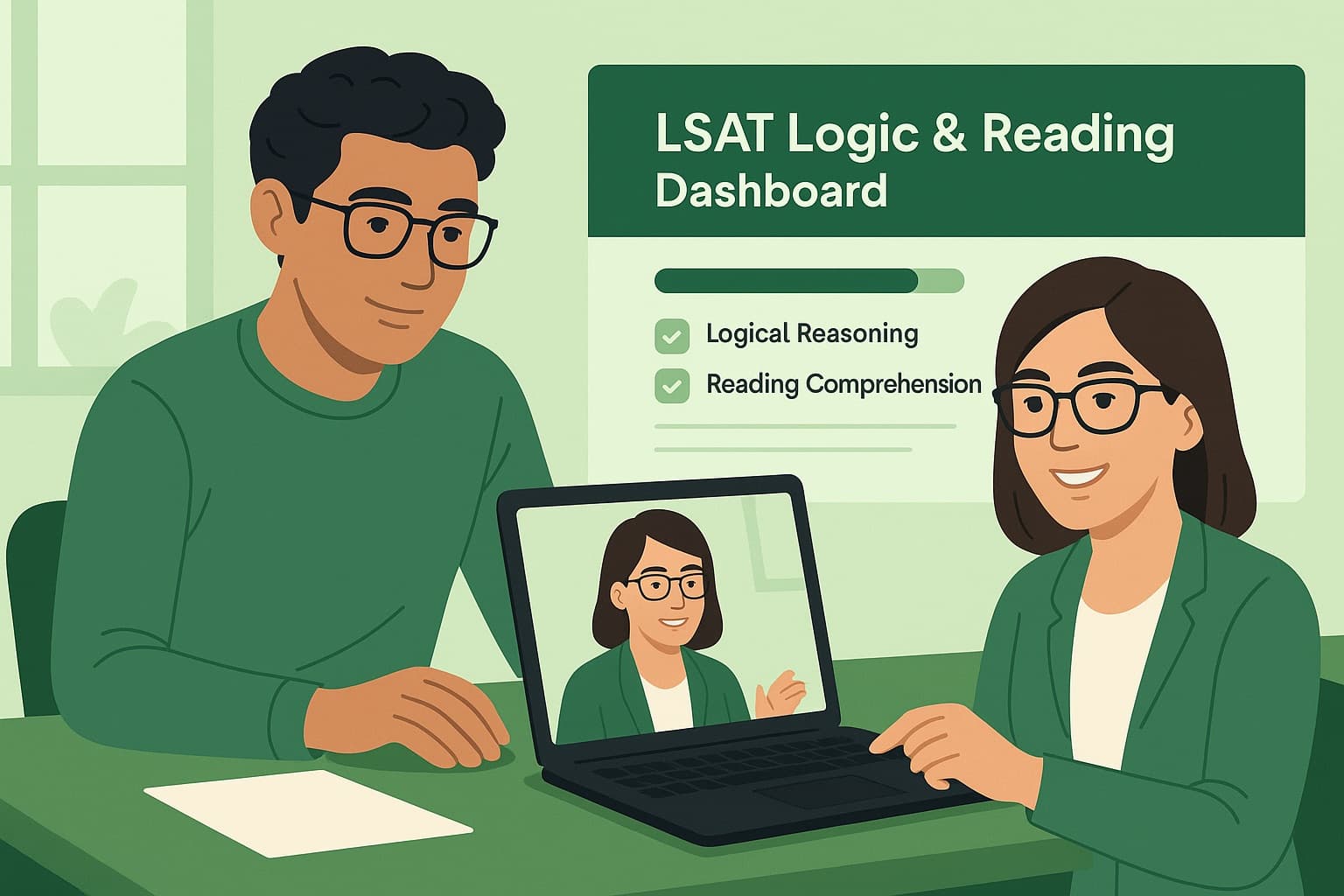 Fast LSAT Exam Pass with 1 Hour Tutoring LSAT thumbnail